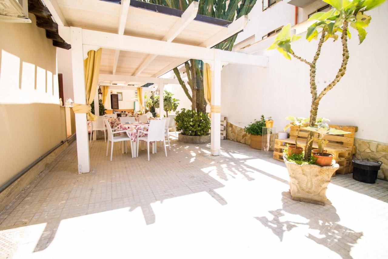 B&B Ghiaccio Галлиполи Экстерьер фото