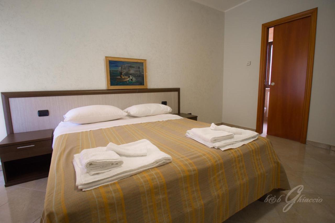 B&B Ghiaccio Галлиполи Экстерьер фото