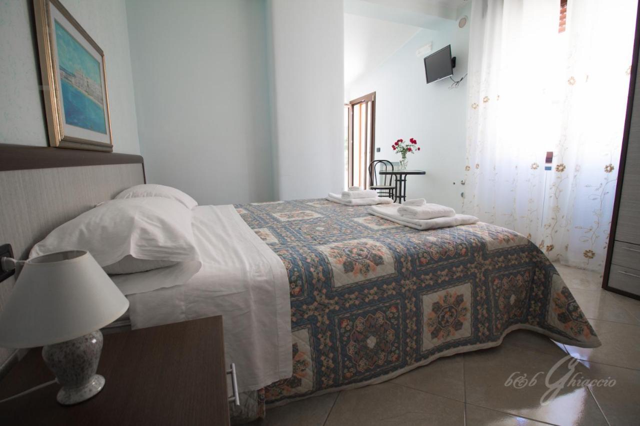 B&B Ghiaccio Галлиполи Экстерьер фото