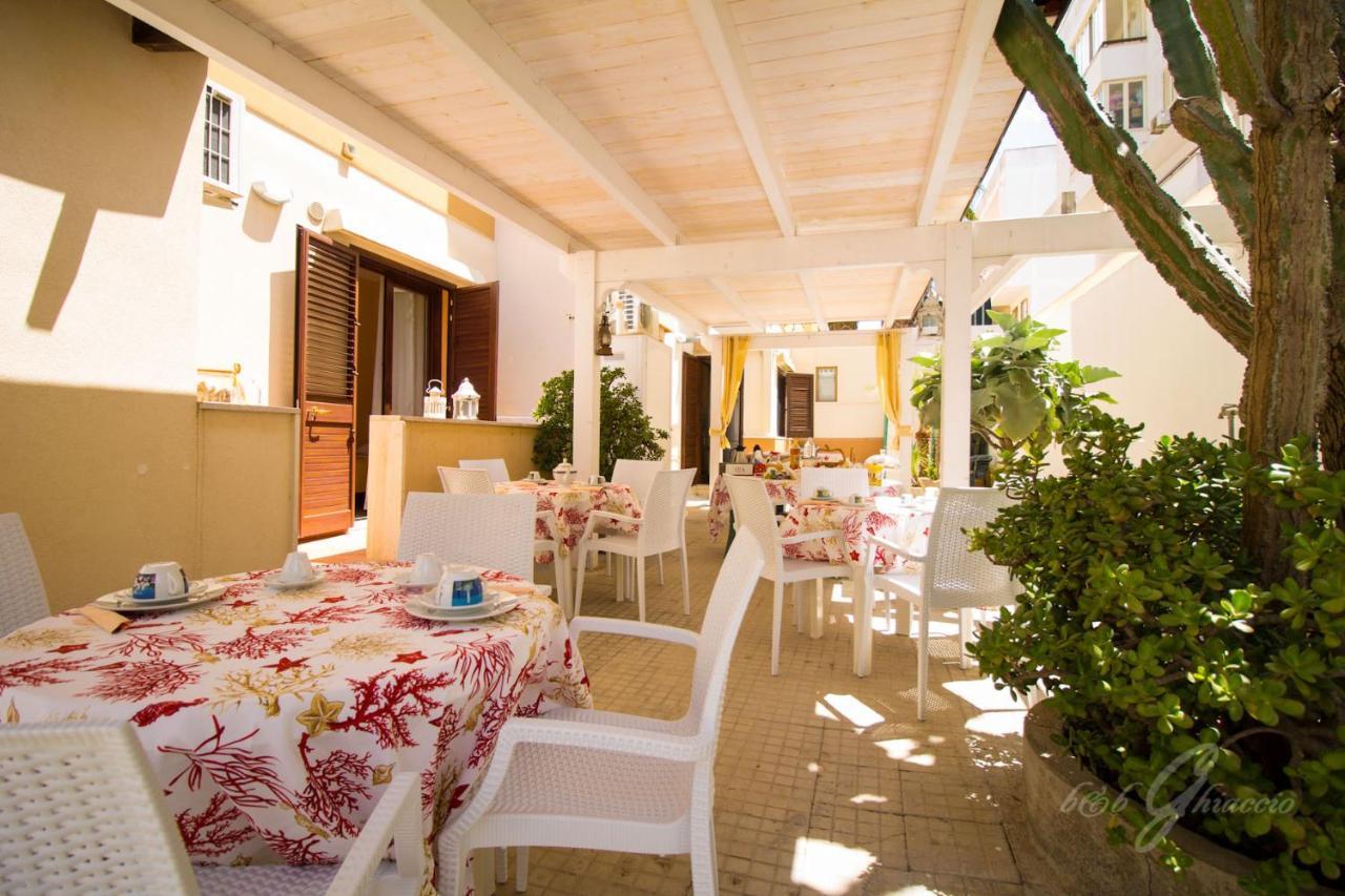 B&B Ghiaccio Галлиполи Экстерьер фото