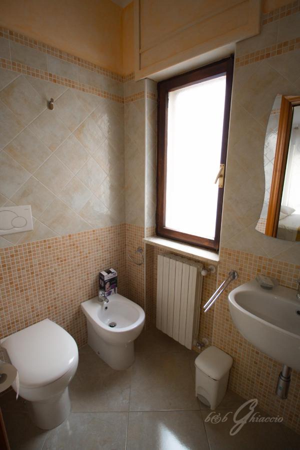 B&B Ghiaccio Галлиполи Экстерьер фото