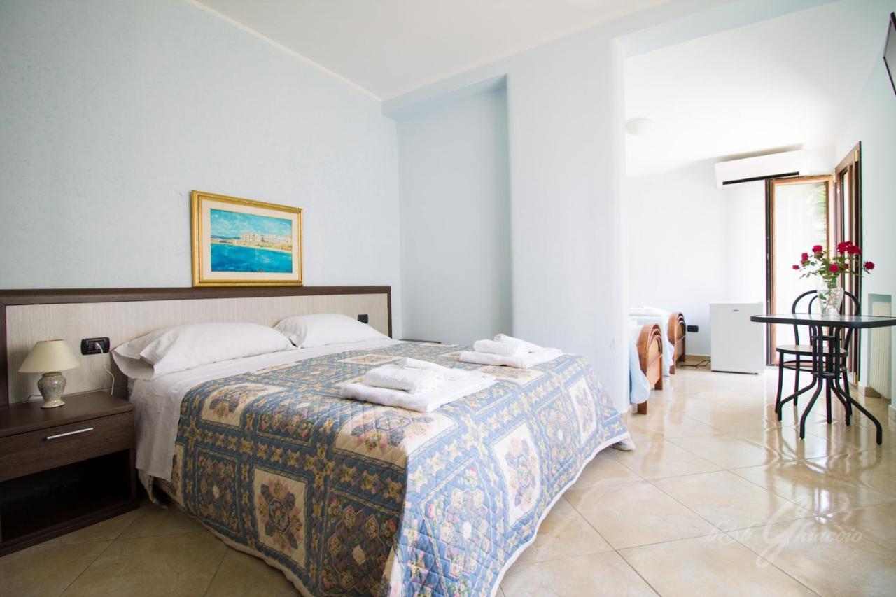 B&B Ghiaccio Галлиполи Экстерьер фото