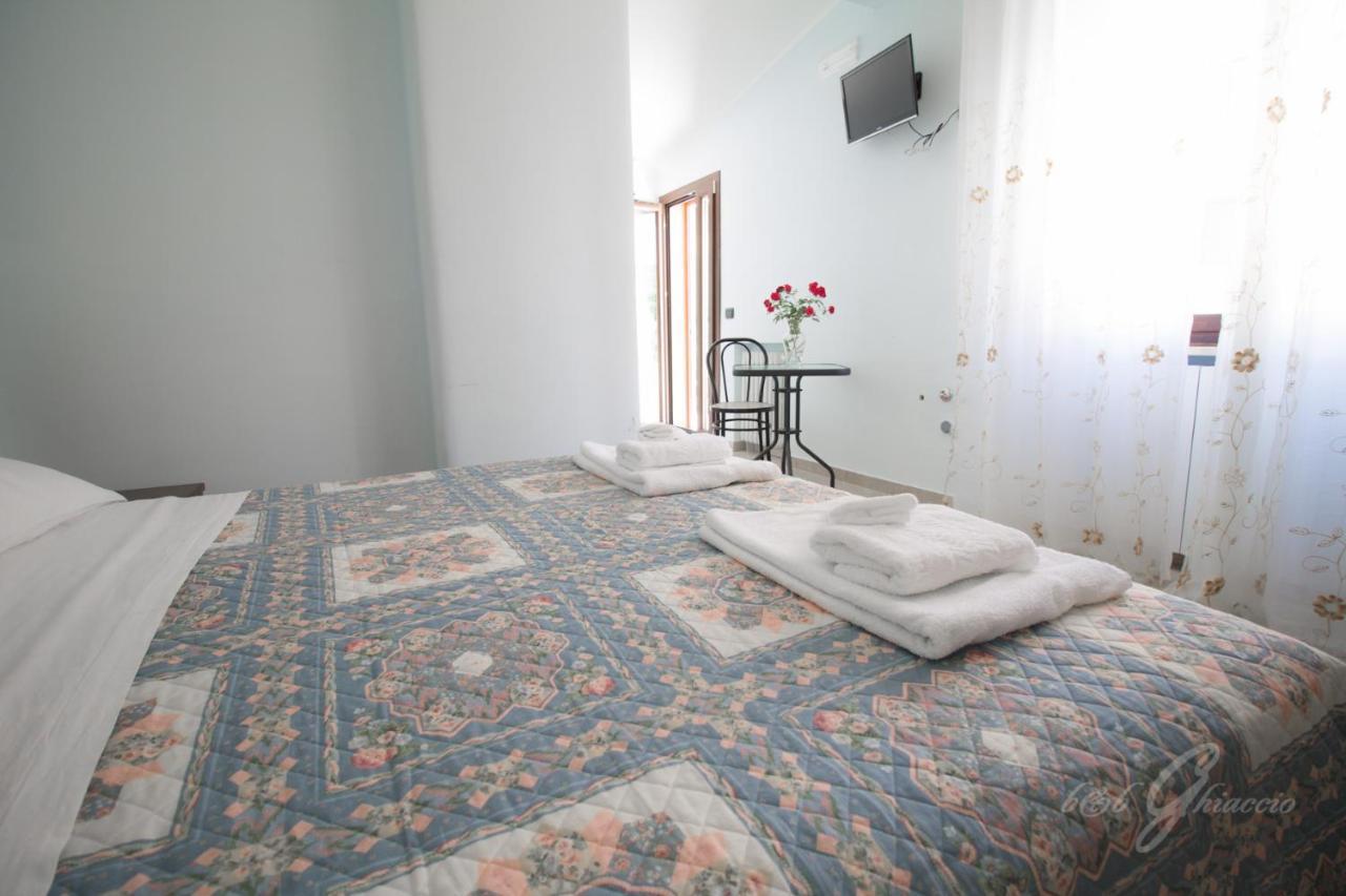 B&B Ghiaccio Галлиполи Экстерьер фото