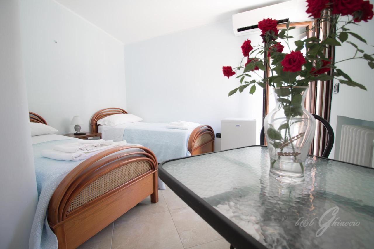 B&B Ghiaccio Галлиполи Экстерьер фото