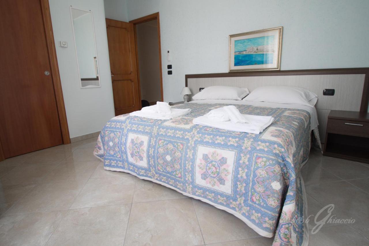 B&B Ghiaccio Галлиполи Экстерьер фото