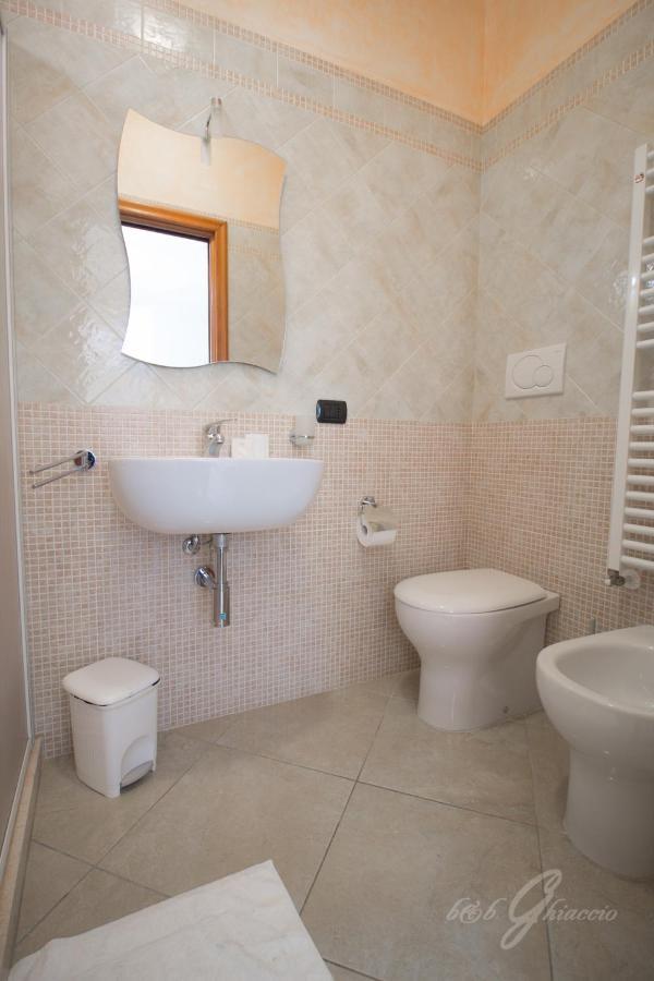 B&B Ghiaccio Галлиполи Экстерьер фото