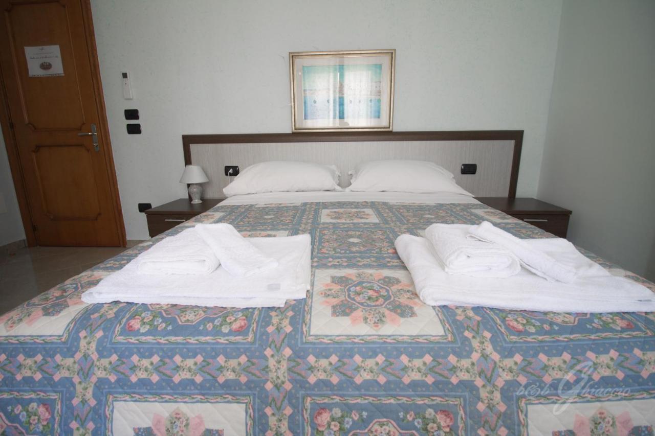 B&B Ghiaccio Галлиполи Экстерьер фото